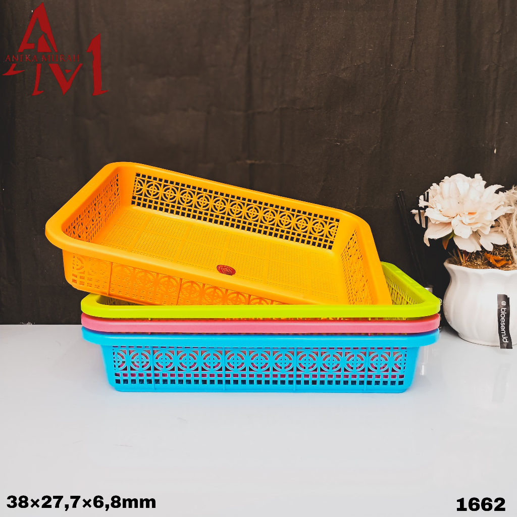 

MASPION FILE TRAY A B F012 / WADAH SERBAGUNA MASPION (1662)
