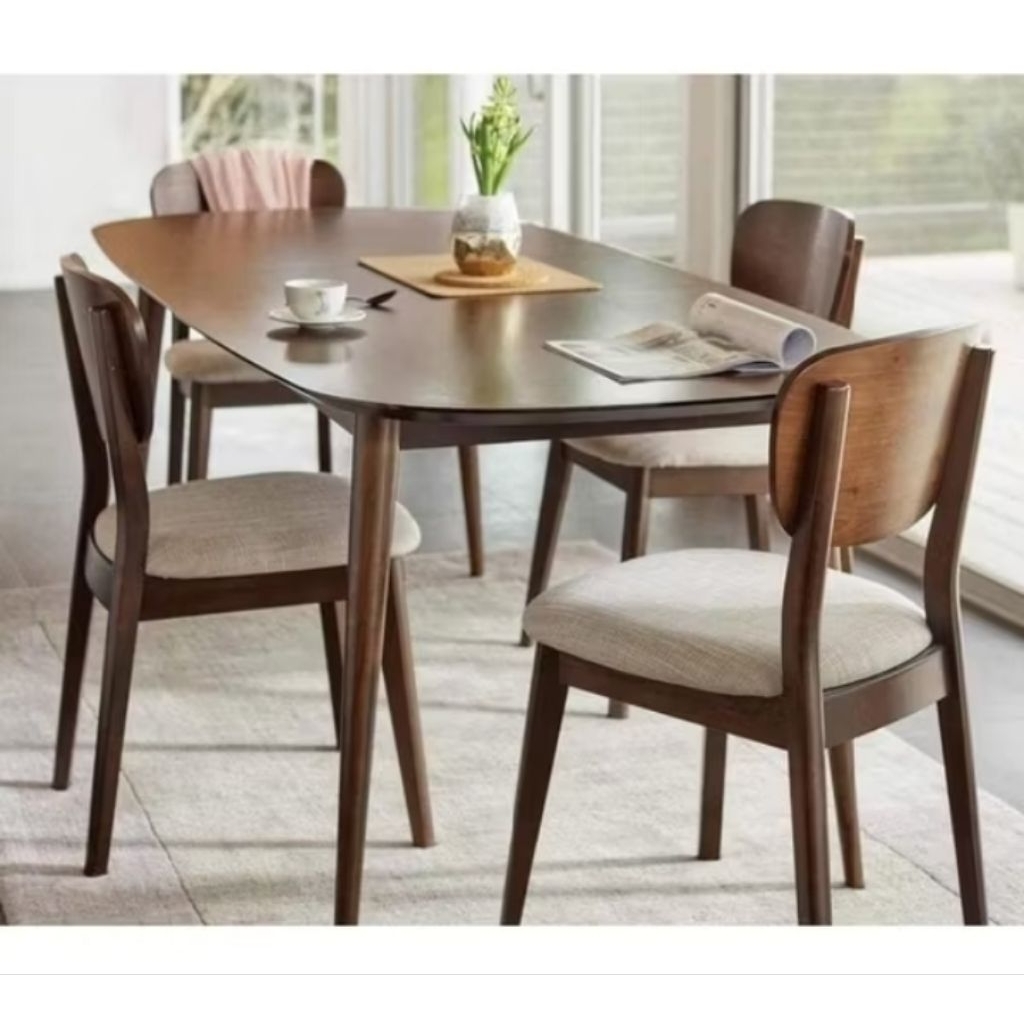 Set Meja Makan Minimalis Kayu Jati Set Meja Makan Klasik Kayu Jati Set Meja Makan Kayu Jati