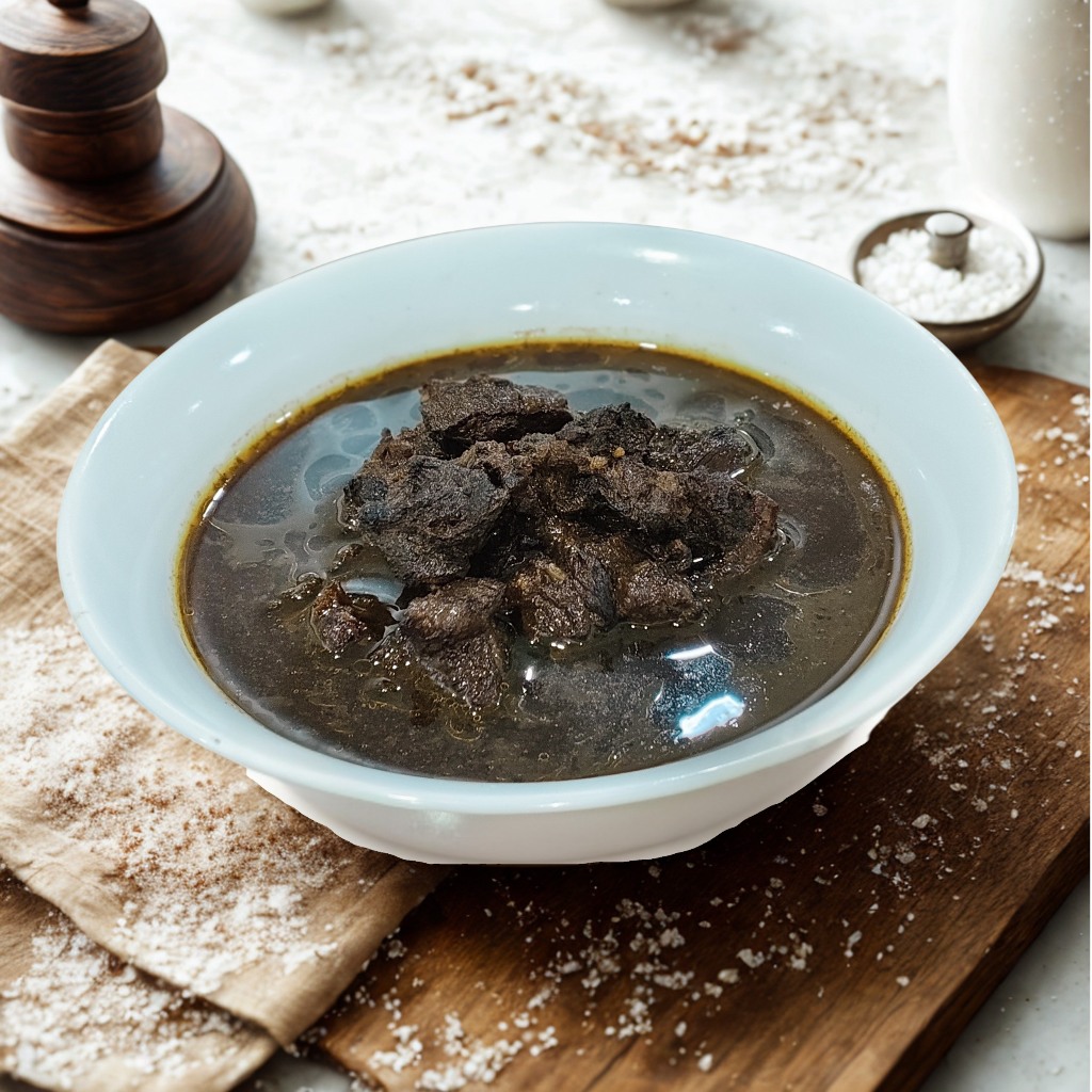 

Lauk Enak - Rawon Lodeh