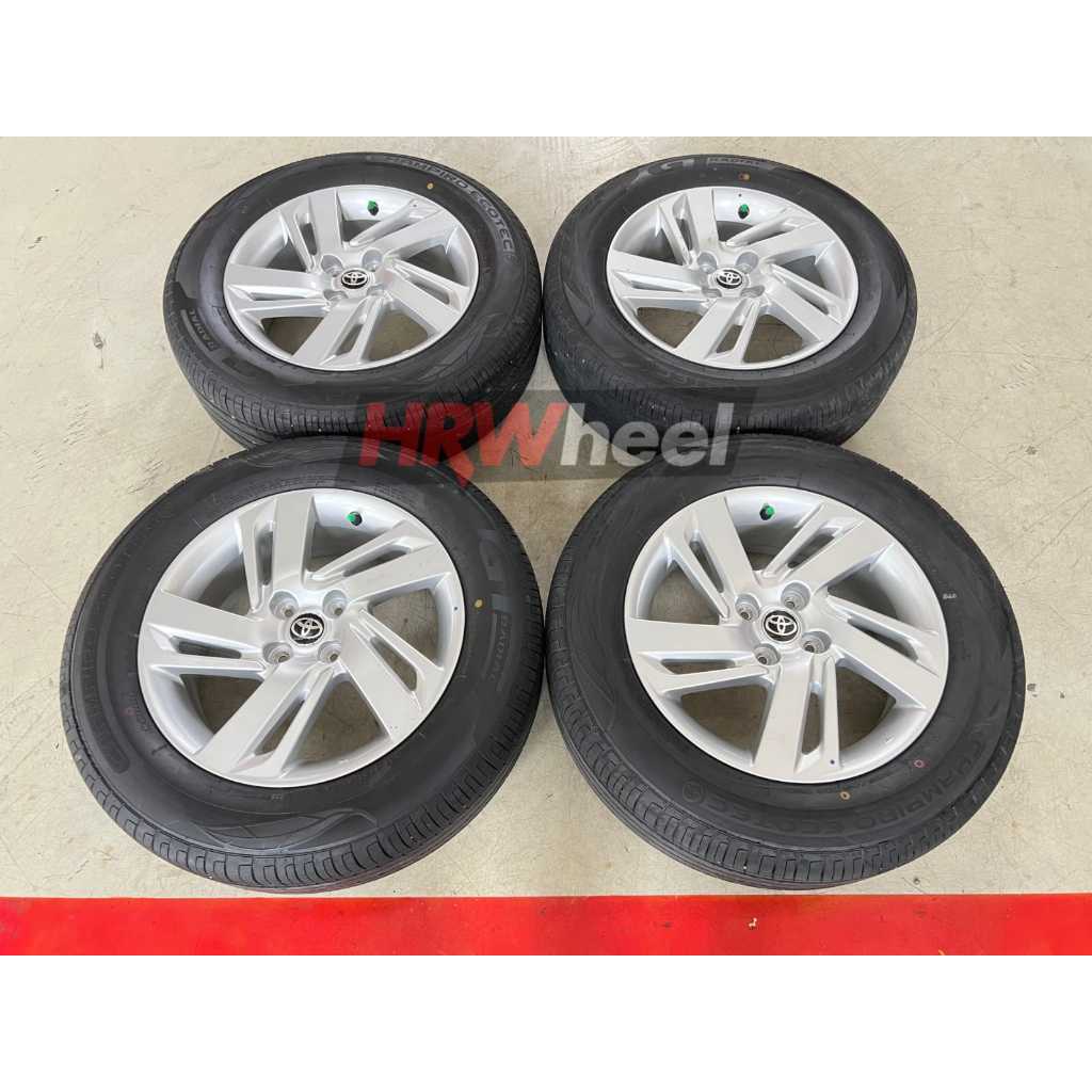 Velg Mobil Copotan Oem Toyota Raize R16 Ban GT Champiro 205 65 R16