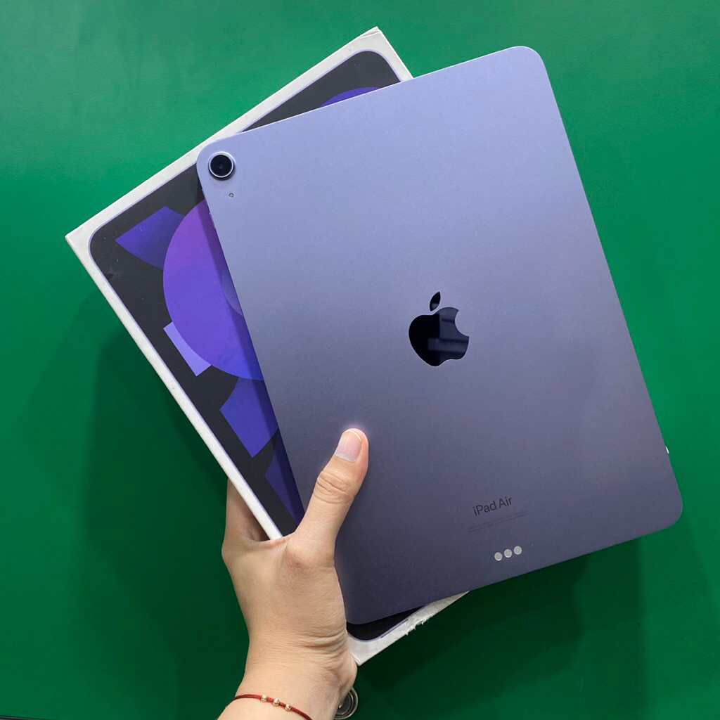 Ipad Air 5 64gb inter second bekas pakai normal fullset ori
