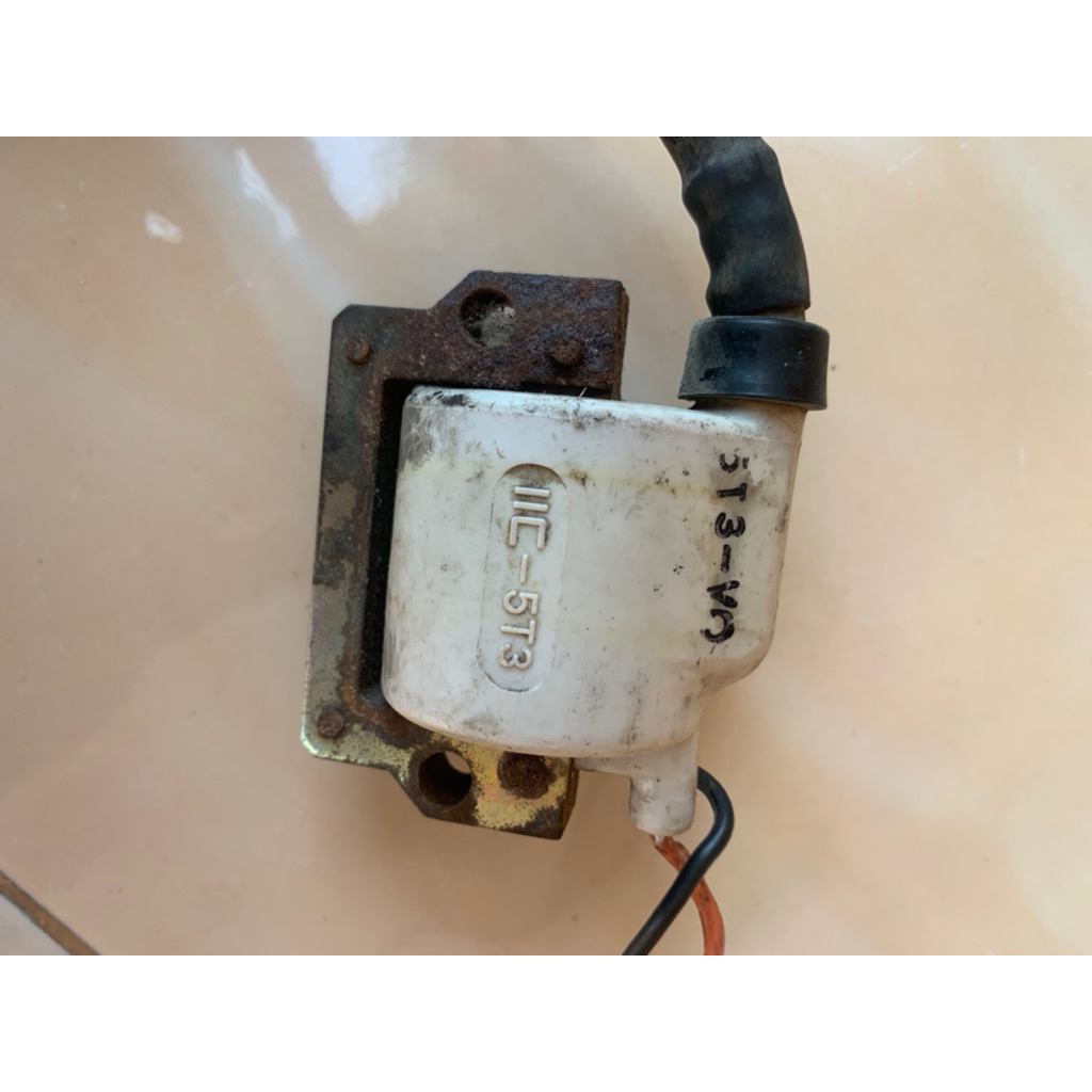 koil Albino 5T3 copotan rx king rx s