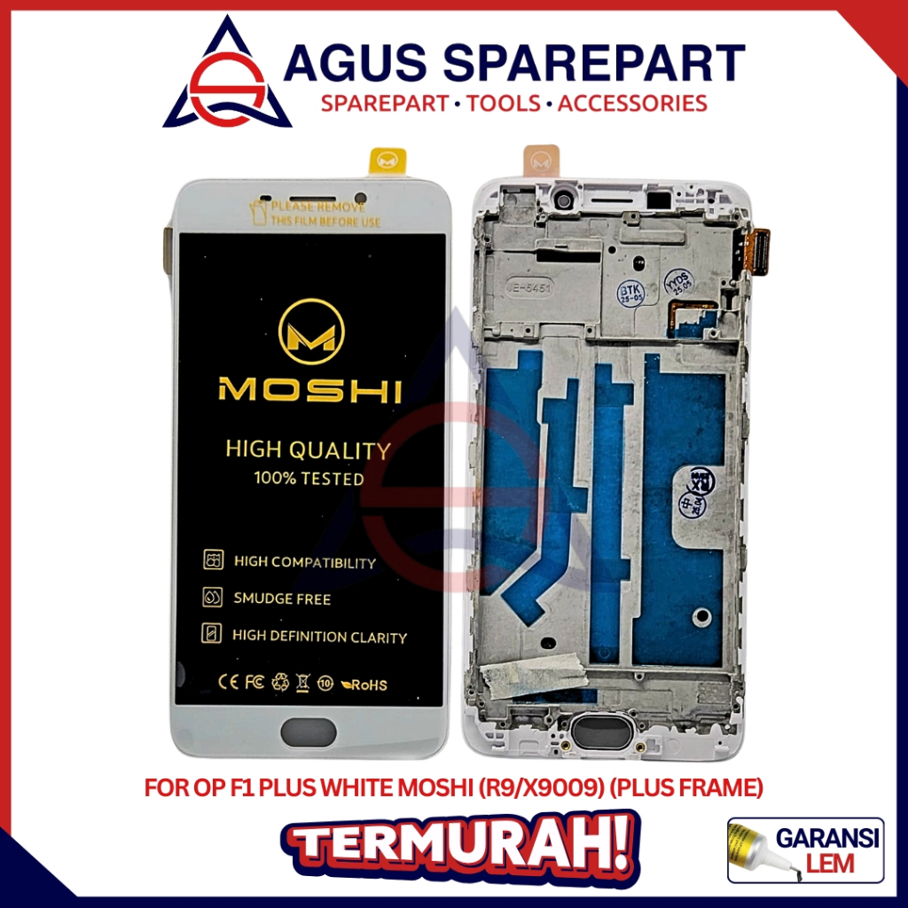LCD TOUCHSCREEN OPPO F1 PLUS / R9 / X9009