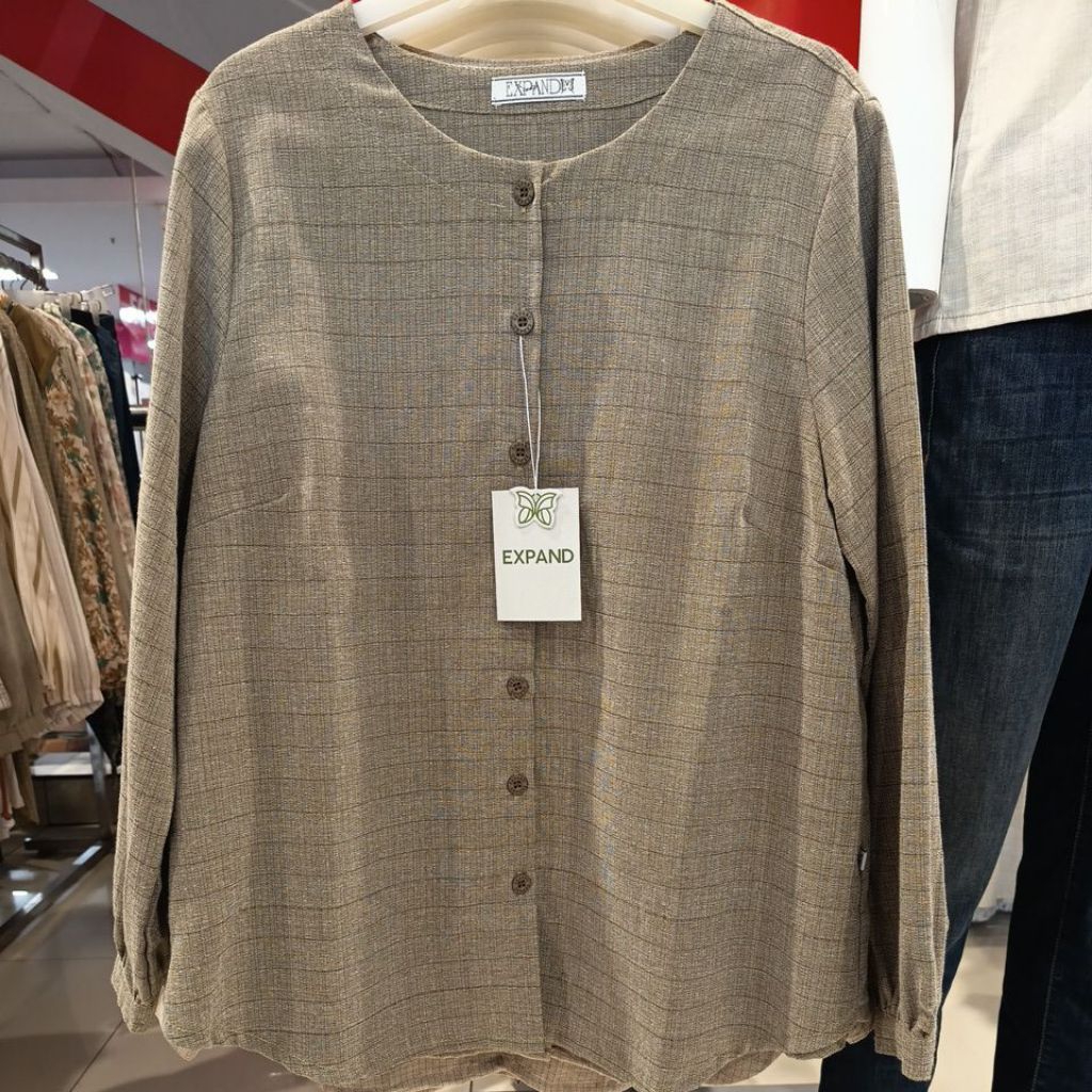 Kemeja Expand