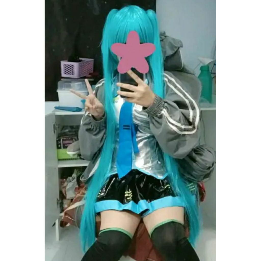 PART 2 COSPLAY SECOND MURAH