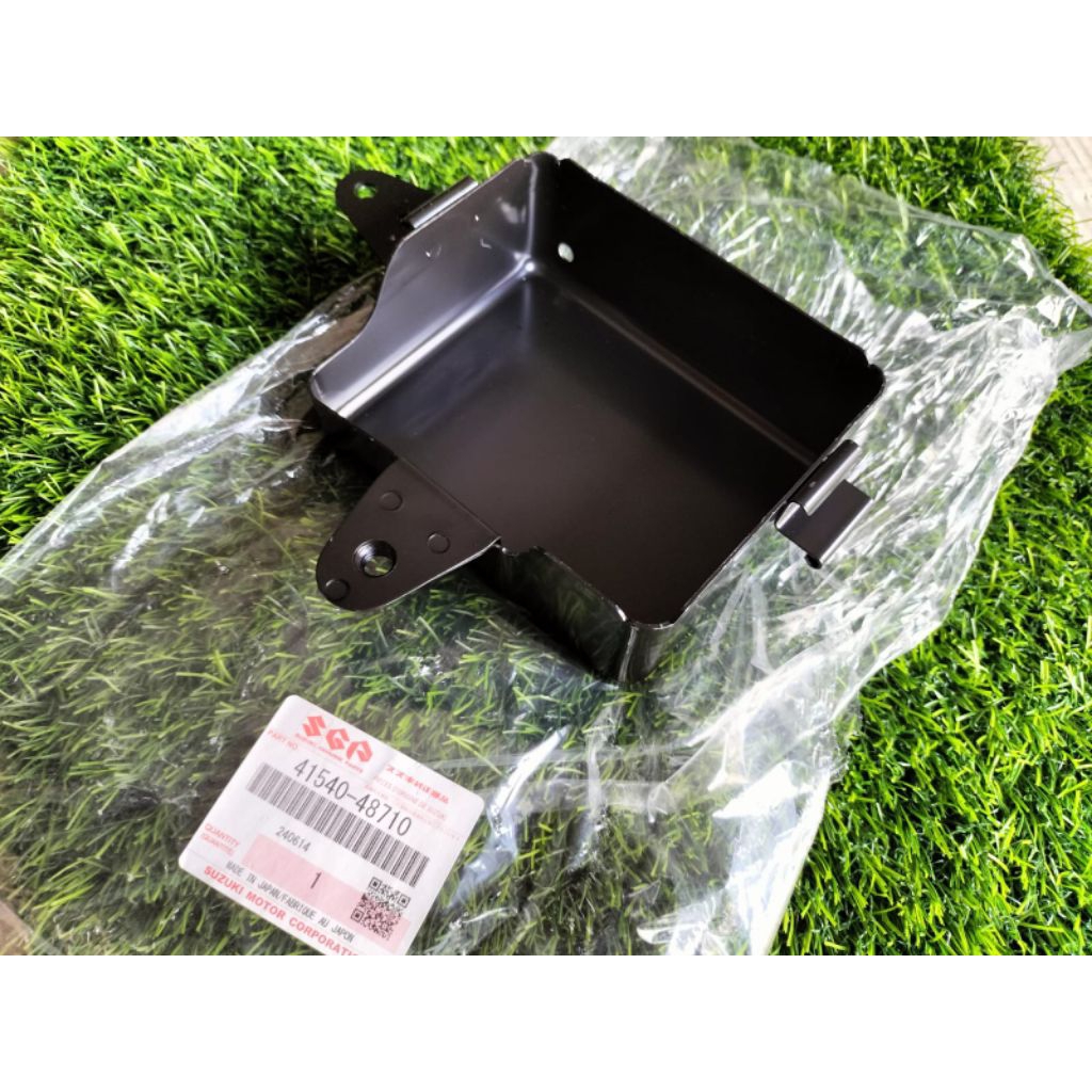 Tempat box aki Suzuki Ts 125 original SGP