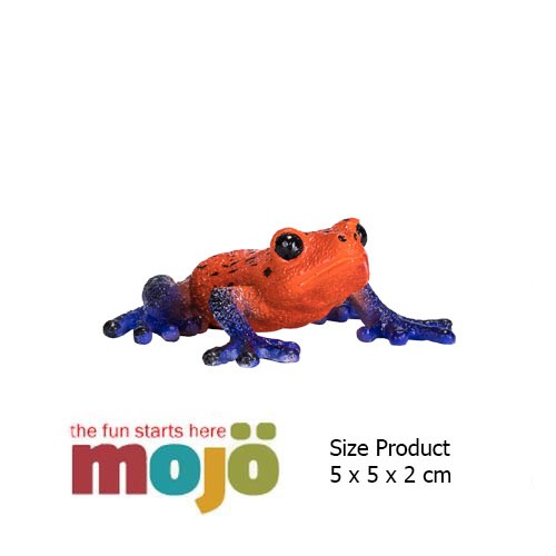 MOJO ANIMAL POISON DART TREE FROG
