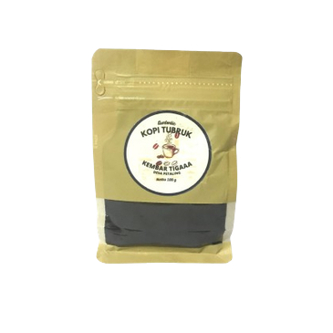 

Kopi Tubruk Kembar Tiga Desa Petaling - Ikanesia