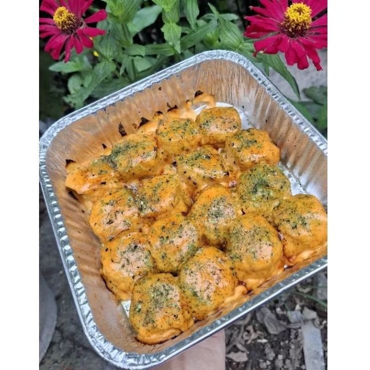 

DIMSUM MENTAI ISI 16 PCS (FREE CHILI OIL) ENAK MURAH HALAL. KHUSUS PENGIRIMAN INSTAN