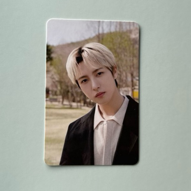 Renjun Flipbook Photocar NCT Dream
