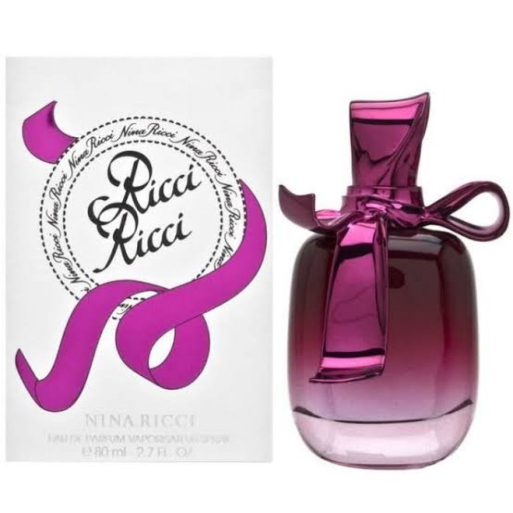 Parfum Original Reject Nina Ricci Ricci 80ml