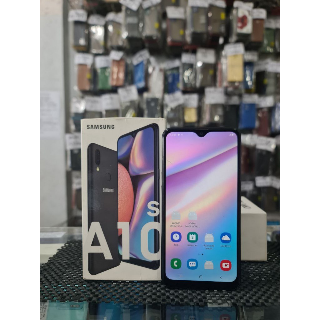 SAMSUNG A10S ORIGINAL SECOND