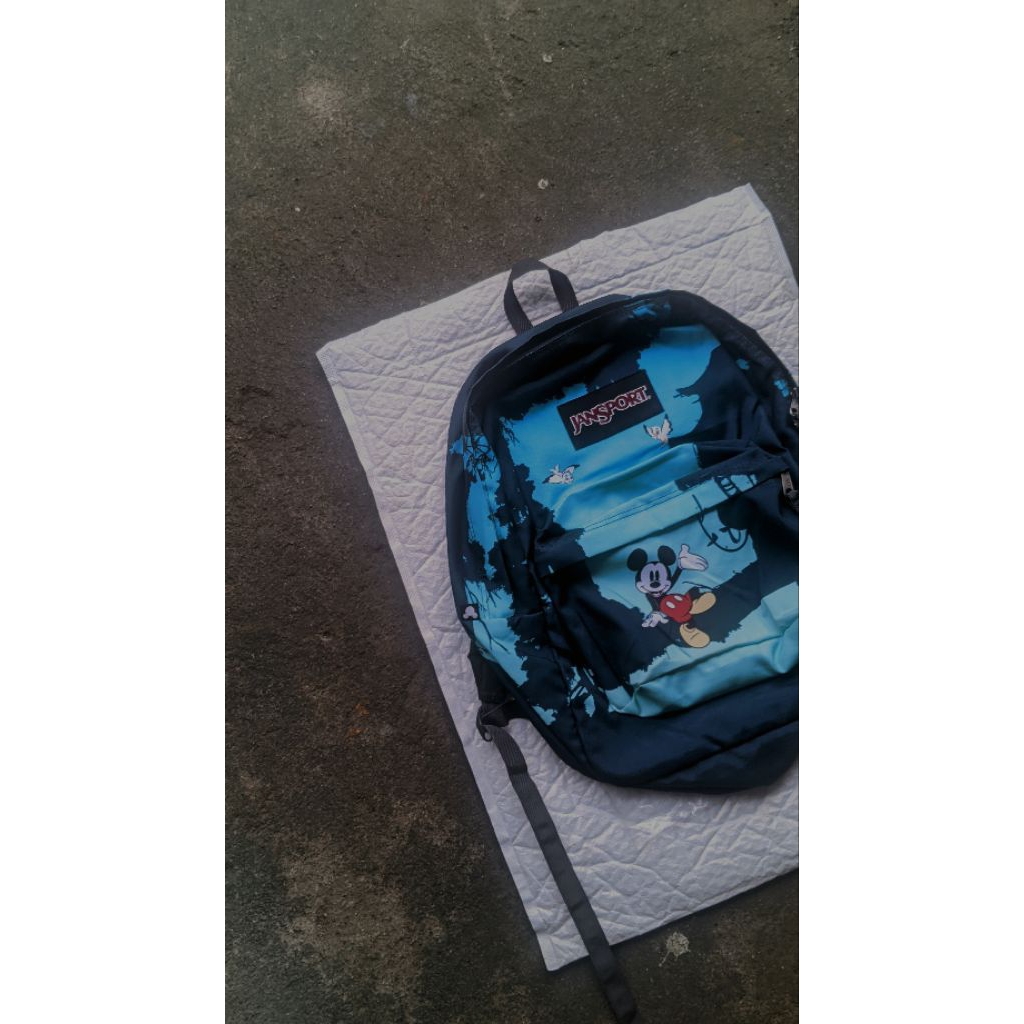 TAS JANSPORT ORIGINAL 100℅
