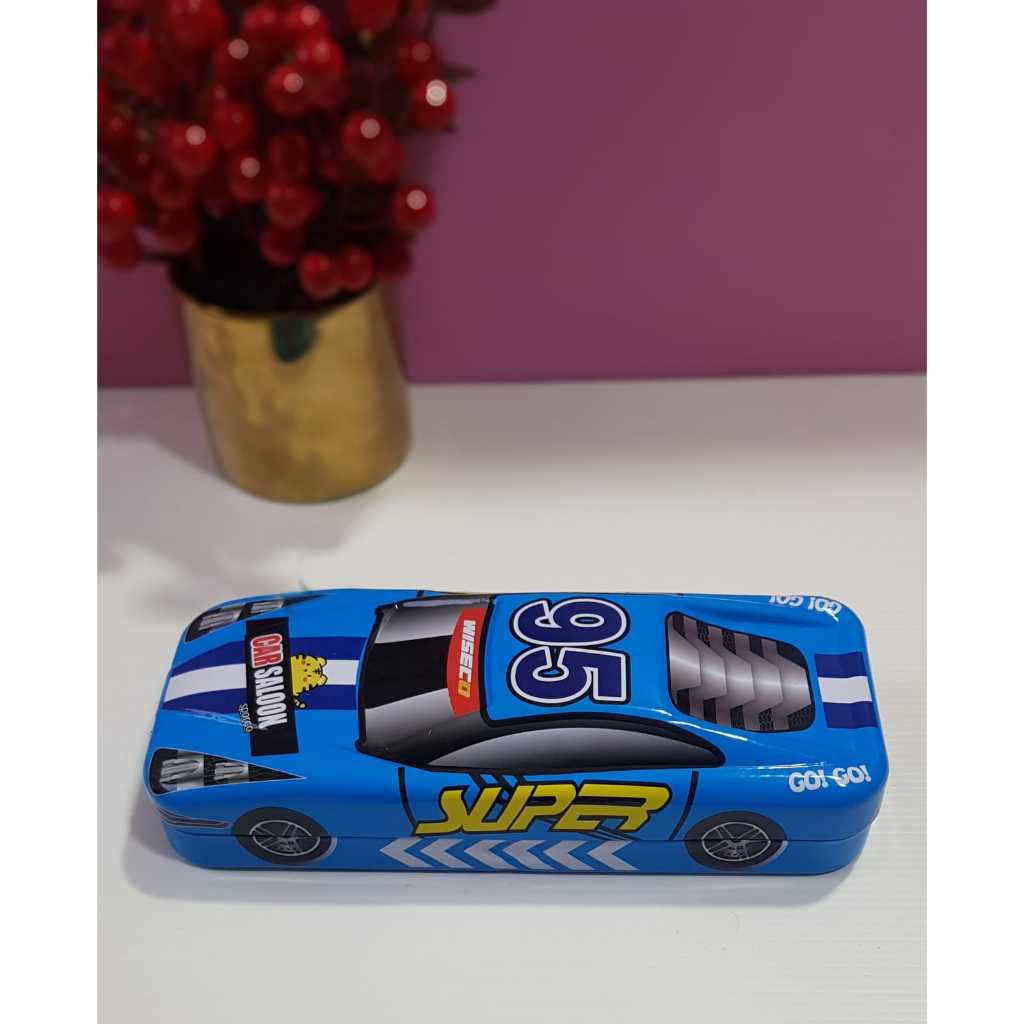 

TEMPAT PENSIL KALENG // P. CASE KALENG 3 SUSUN ZL-131-1P (PCS)