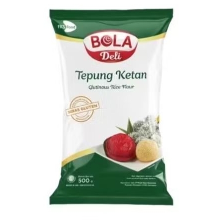 

TEPUNG KETAN BOLA DELI 500 G