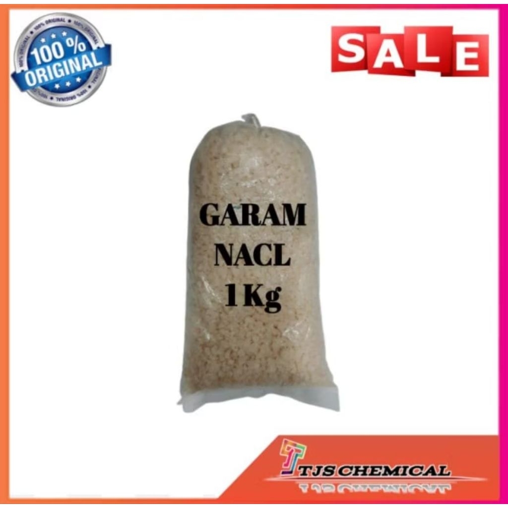 

NACL (garam) 1kg
