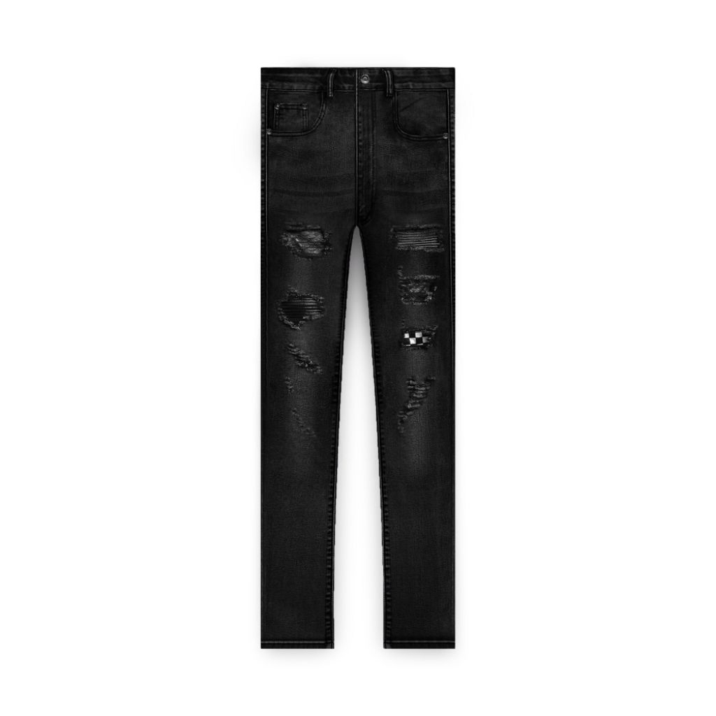 Rucas Jeans -  Season 9 Grand Combination Phyton Jeans [Original 100%]