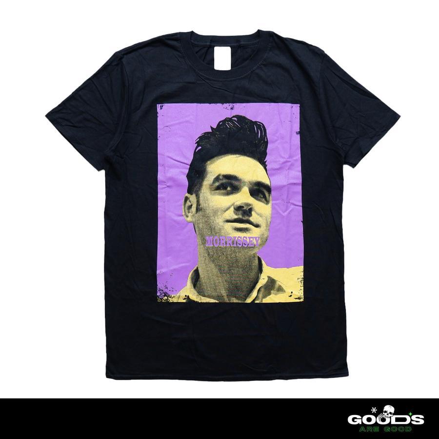 OFFICIAL MORRISSEY - YELLOW PURPLE