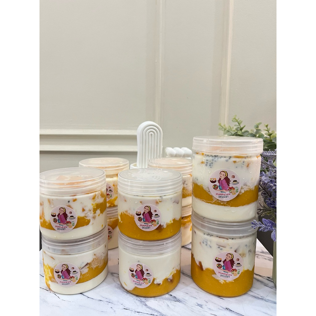 

Creamy Mango Mommy luna