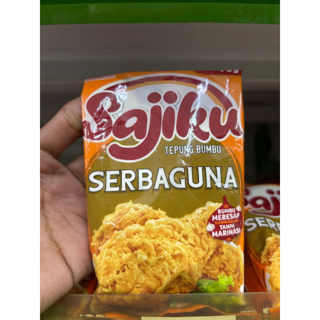 

bumbu ayam crispy
