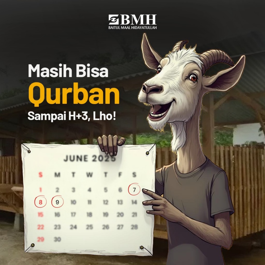 

BMH-Qurban Kambing Afrika