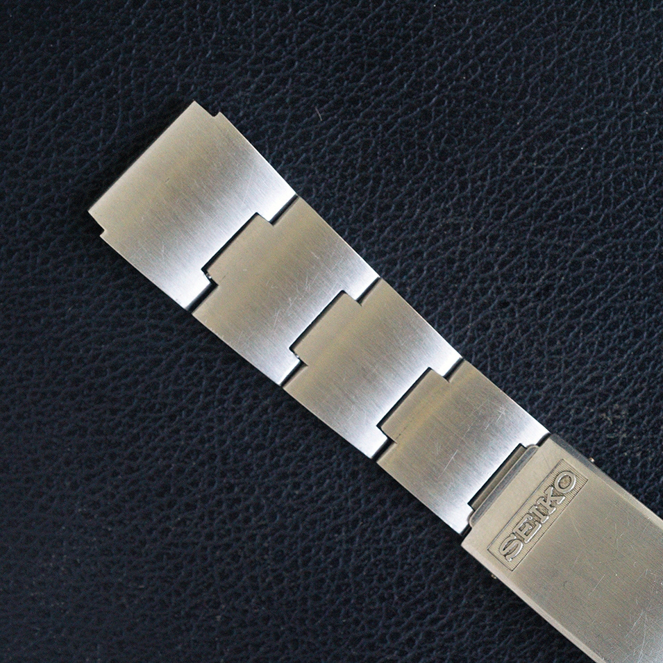 rantai seiko stelux 18mm bekas second  preloved