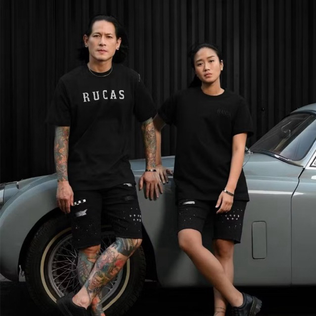 RUCAS Grand Combination Short Black