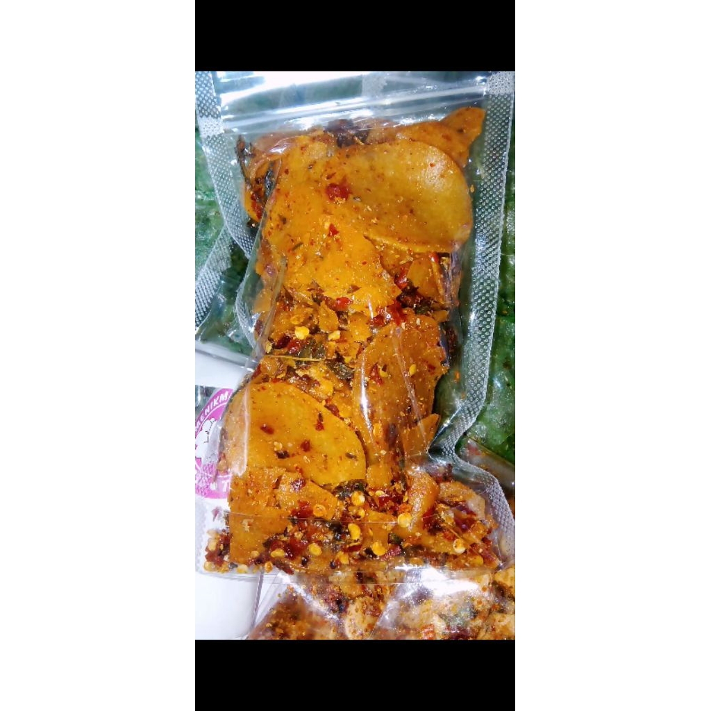 

Moring Pedas daun jeruk