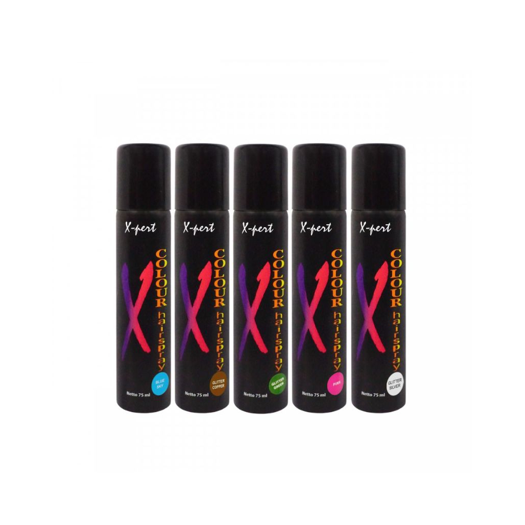 X-pert Color Hair Spray 75ml