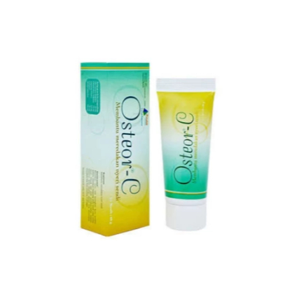 Osteor C Cream Isi 60 Gram Tube | Meredakan Nyeri Sendi & Artritis Kesehatan Tulang