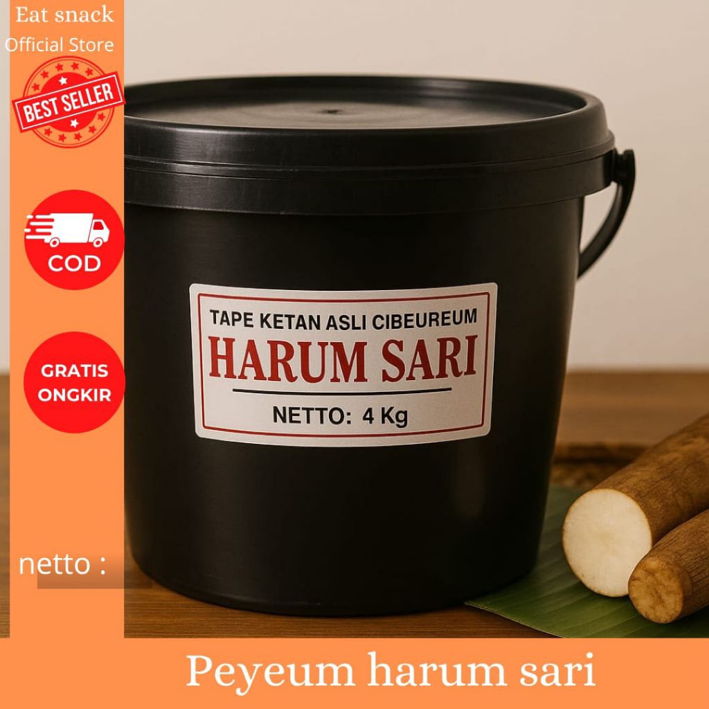 

peyeum harum sari 4kg
