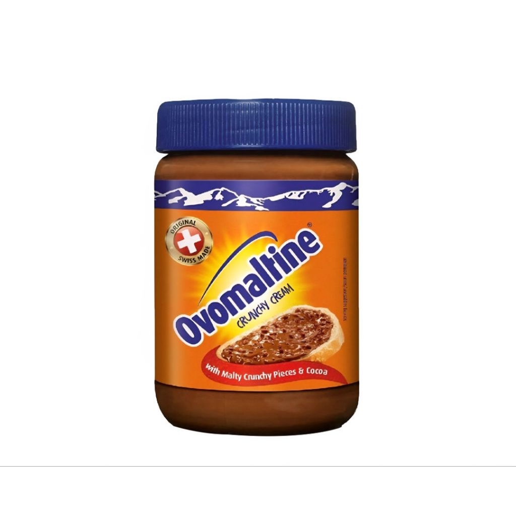 

Ovomaltine Crunchy Cream Spread 230g