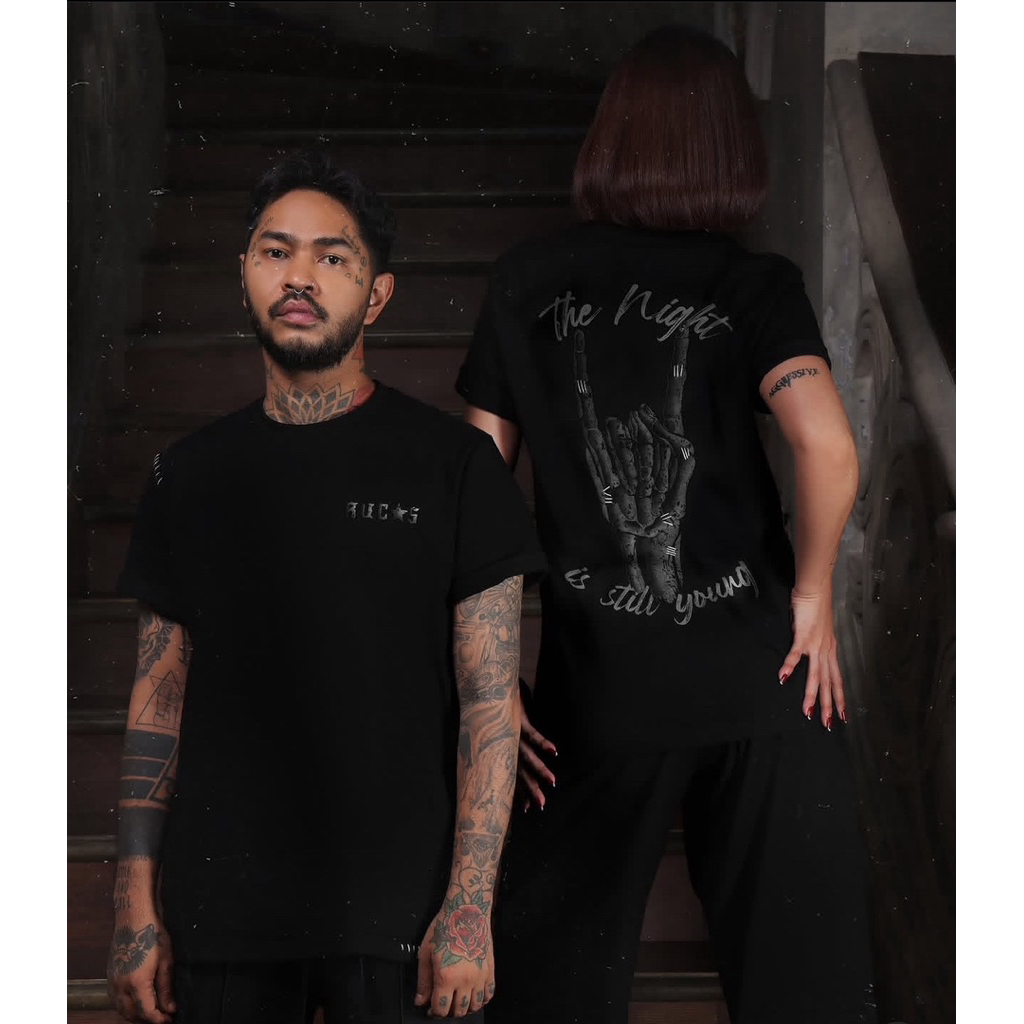 BAJU RUCAS Python Edition Original