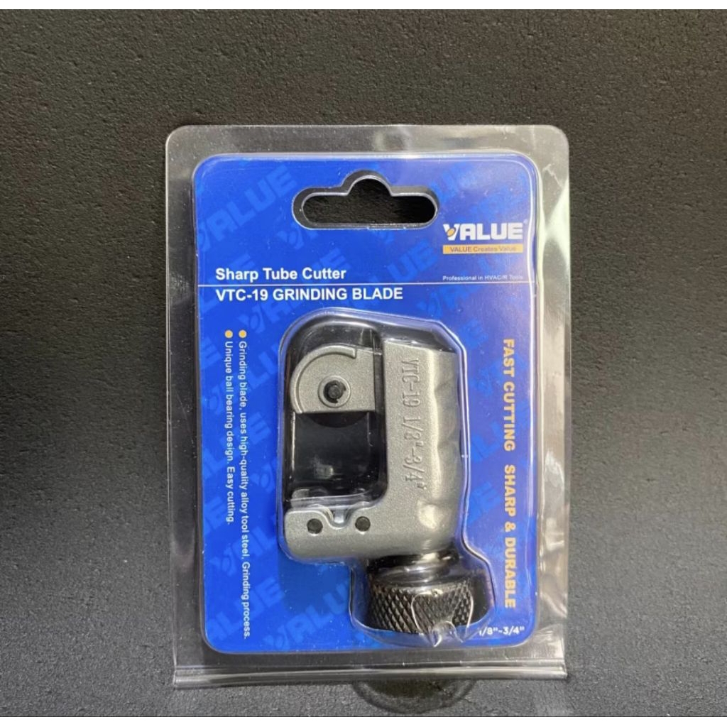 

Tube Cutter/Cutter PIPA VTC-19 VALUE