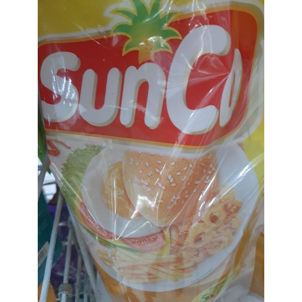 

minyak sayur sanco 2liter