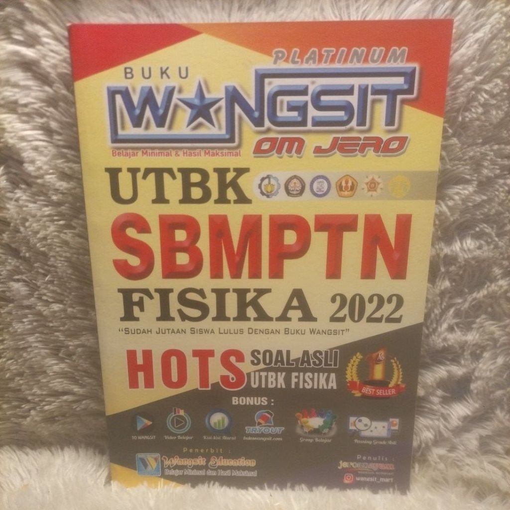 utbk sbmptn fisika 2022 hots soal asli utbk fisika