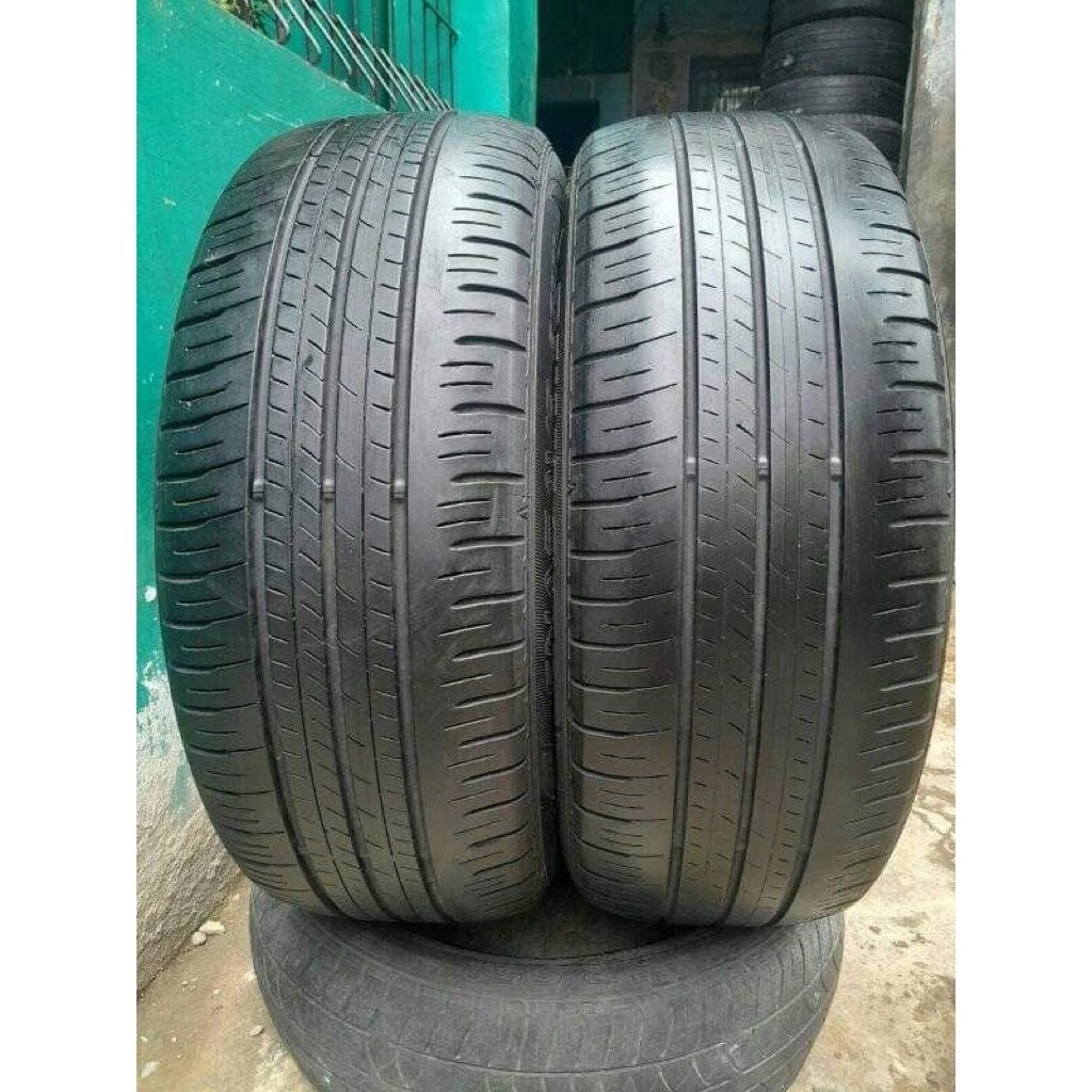 BAN MOBIL COPOTAN RING 16 - UKURAN 205/55-16 DUNLOP ENASAVE TUBLESSS