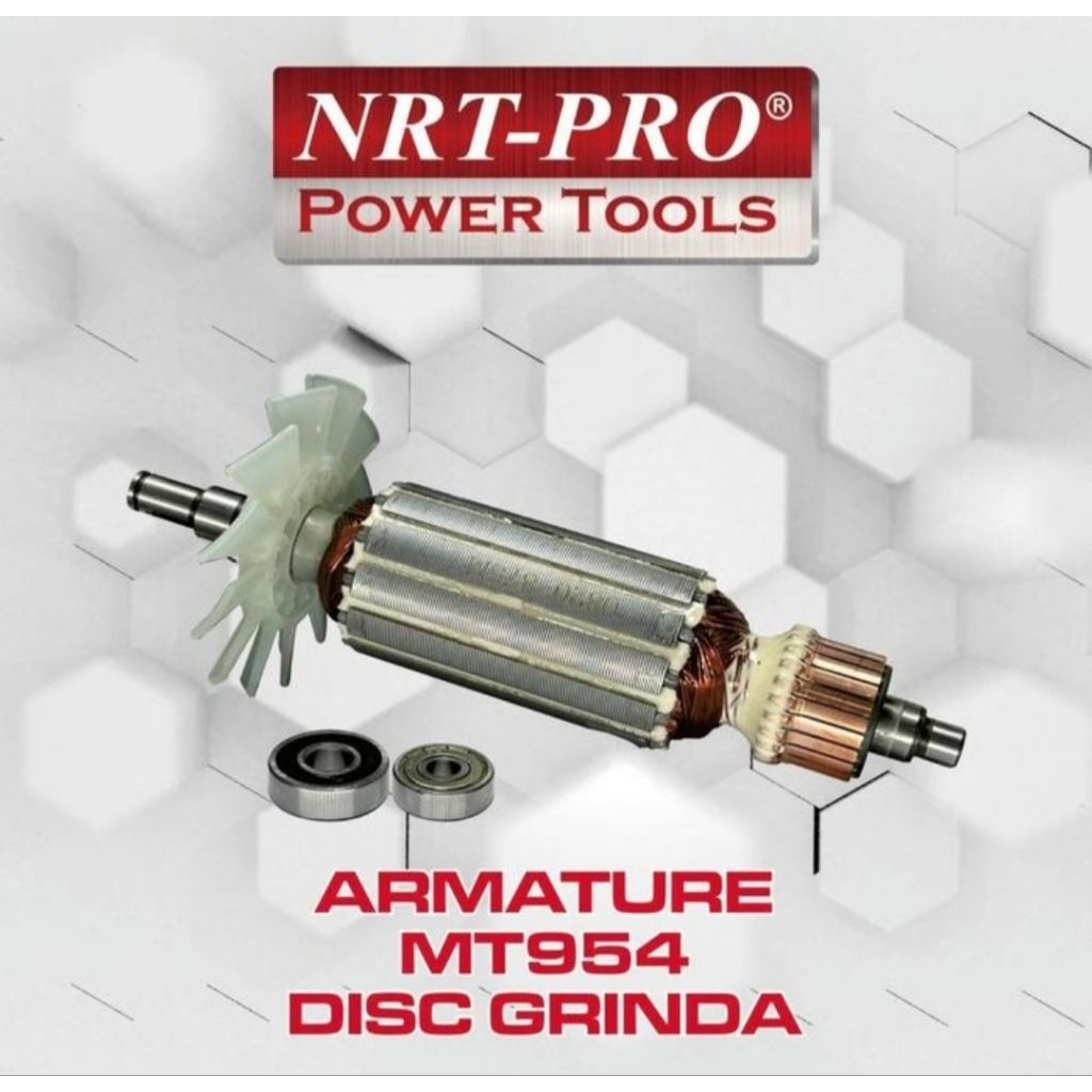 Armature Gerinda Maktec MT954 / Angker Gerinda Maktec MT954 NRT-PRO