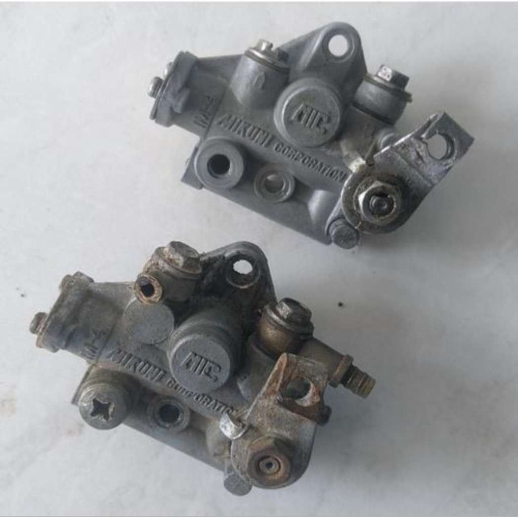 pompa oli Suzuki a100