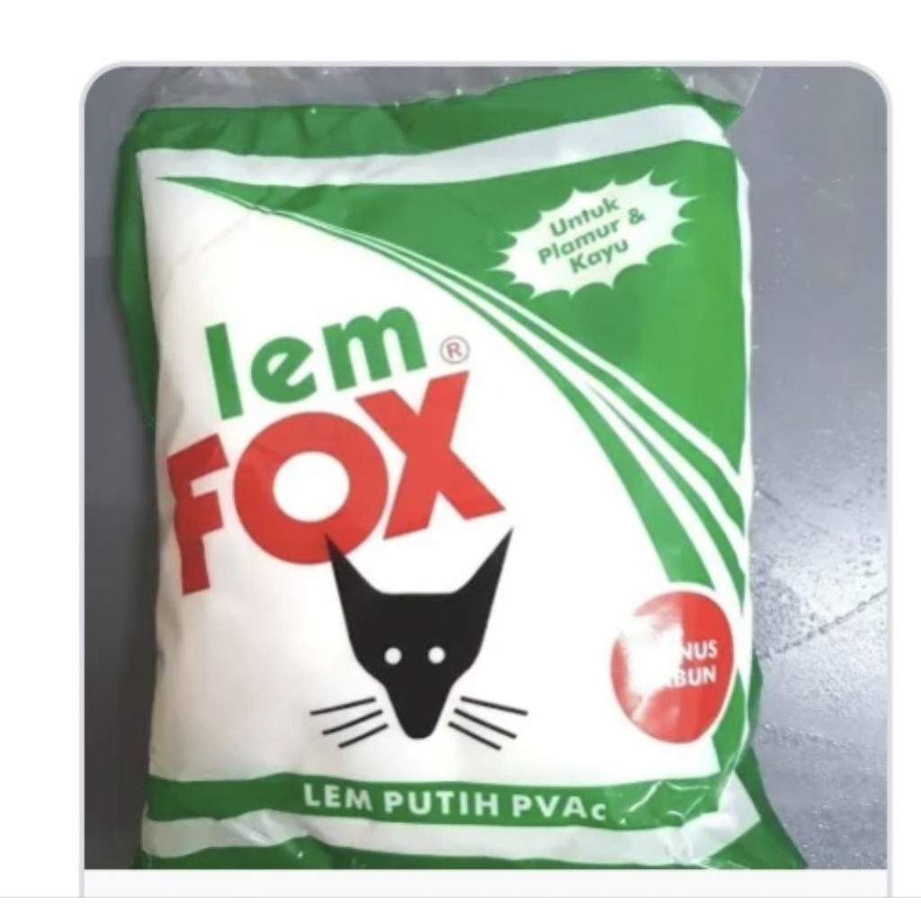 

lem fox 400gr
