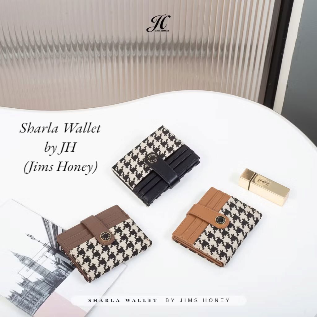 SHARLA WALLET JIMS HONEY | CELIA WALLET JIMS HONEY | HELEN WALLET JIMS HONEY | DOMPET SHARLA JIMS HO