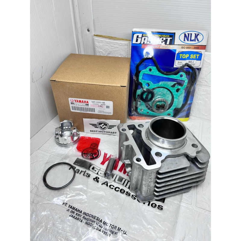 Blok Seher Cilinder Blok Mio J Mio Gt Soul Gt 115