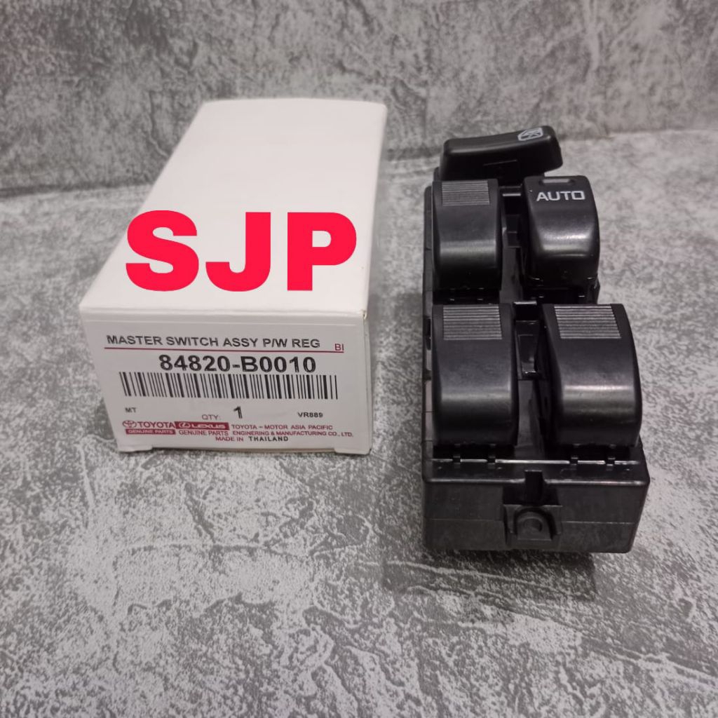 SAKLAR POWER WINDOW AVANZA-SAKLAR AVANZA SWITCH-MASTER POWER WINDOW AVANZA  MANUAL