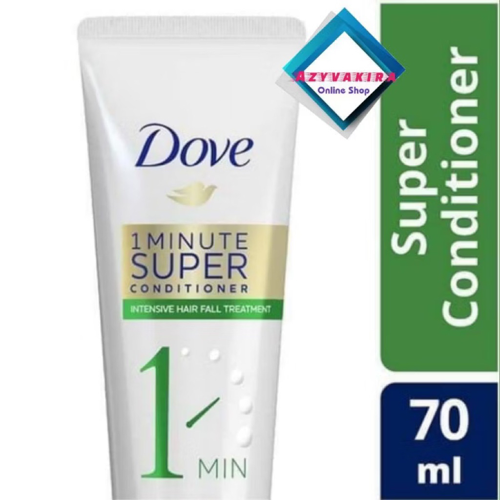RK Dove 1 Minute Super Conditioner 70ml