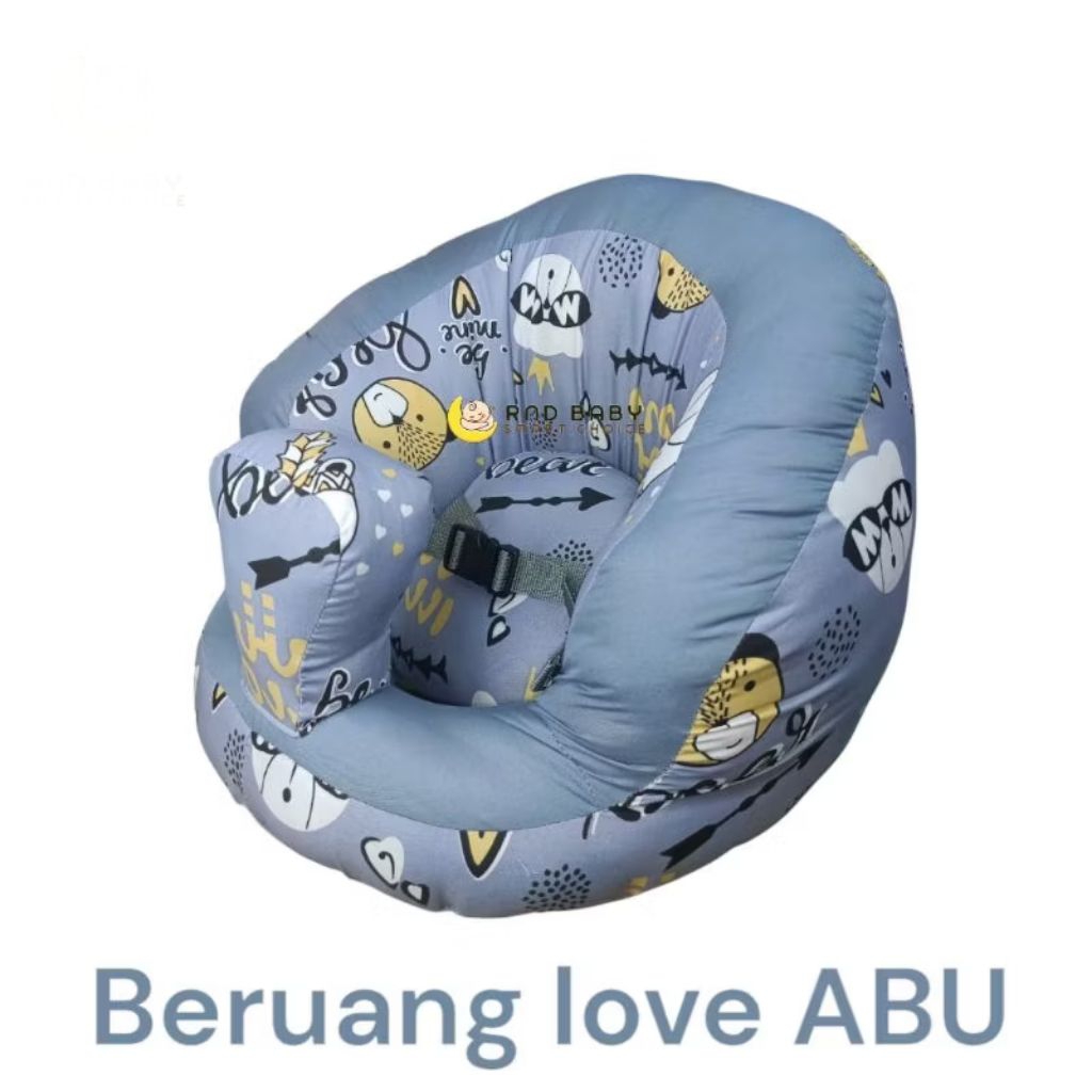 KSTUFF399 SOFA DUDUK BAYI / SOFA BAYI BELAJAR DUDUK