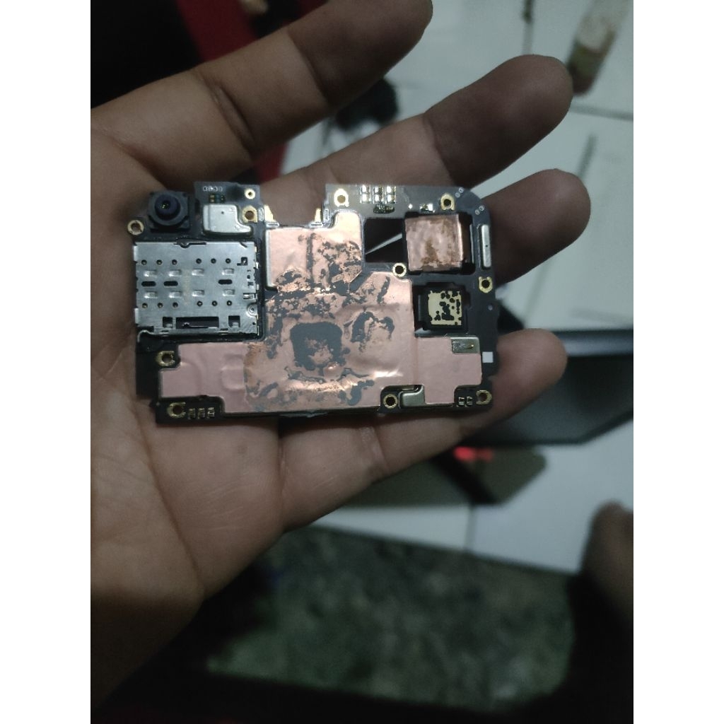 MESIN REALME GT MASTER EDITION 8/128