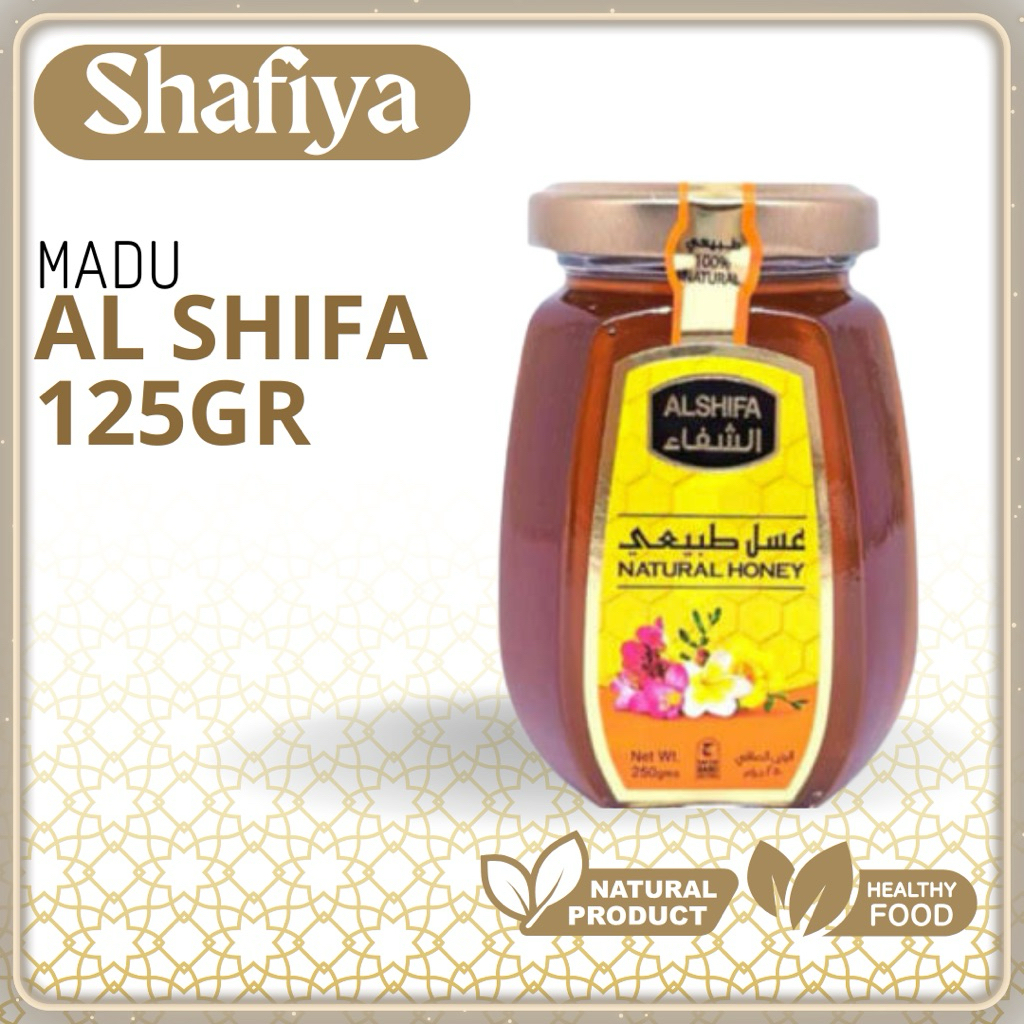 

Madu Al Shifa Natural Honey 125 GR