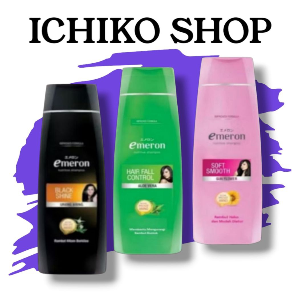 EMERON SHAMPO 340 ML