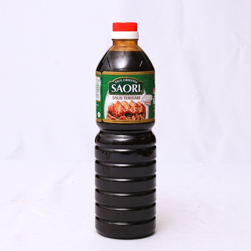 

SAORI BUMBU MASAK SAUS TERYAKI BOTOL 1000ML