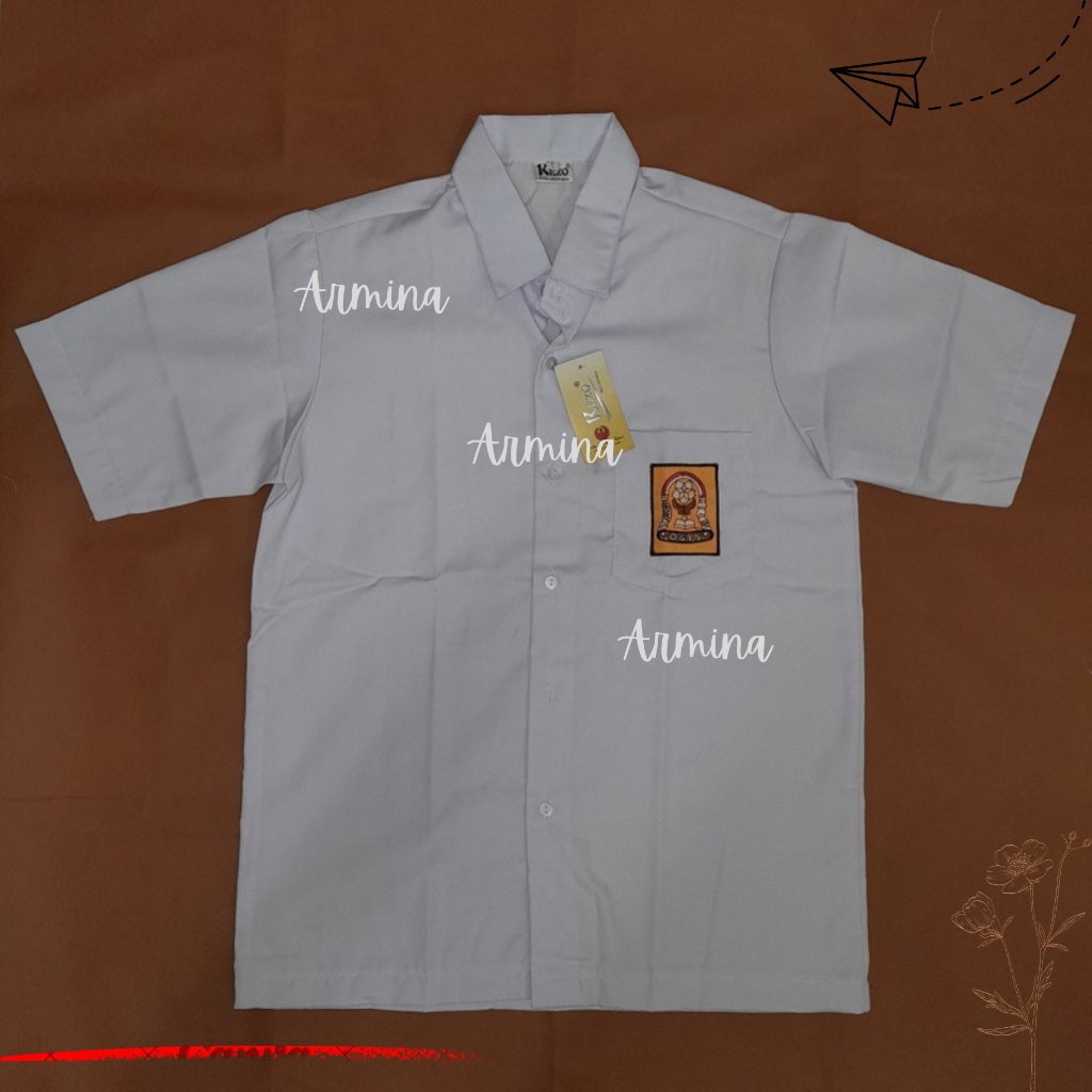 Baju Seragam SMP Merk KEZO